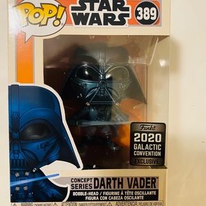 Funko Darth Vader Concept Series Excl